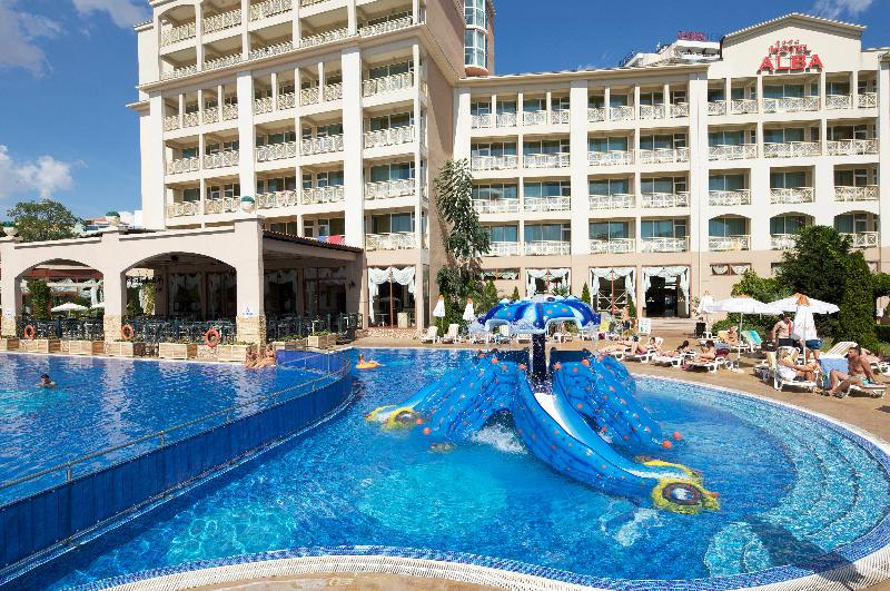 Hotel Alba 4*