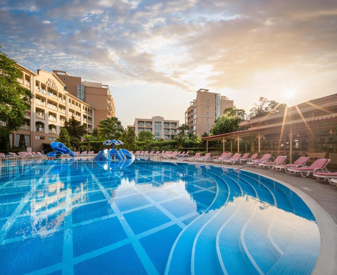 Hotel Alba Sunny Beach