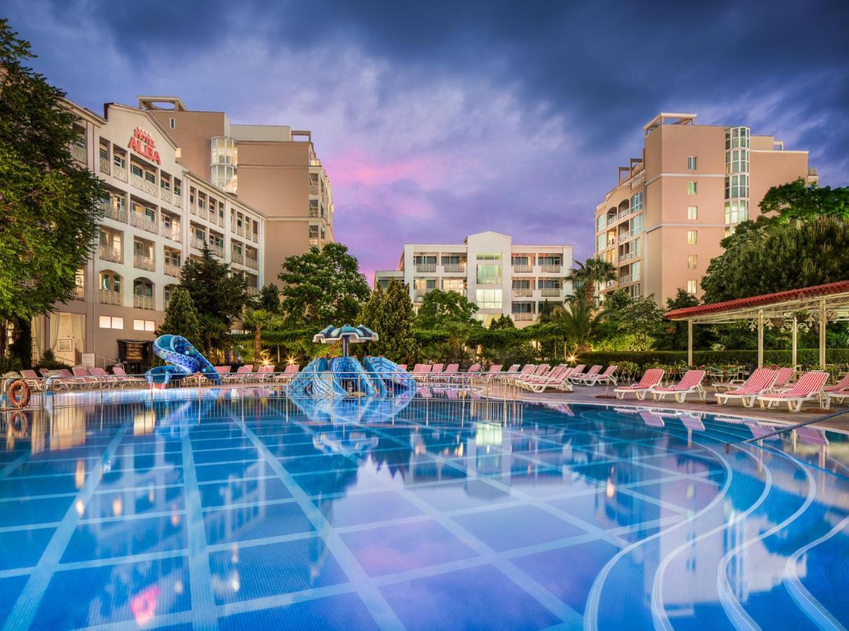 Hotel Alba Slantschew brjag
