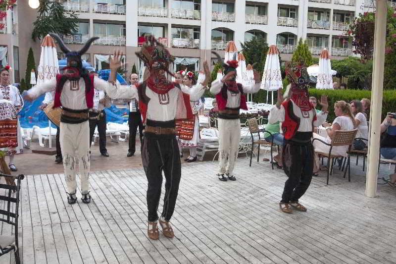 Alba Otel Sunny Beach