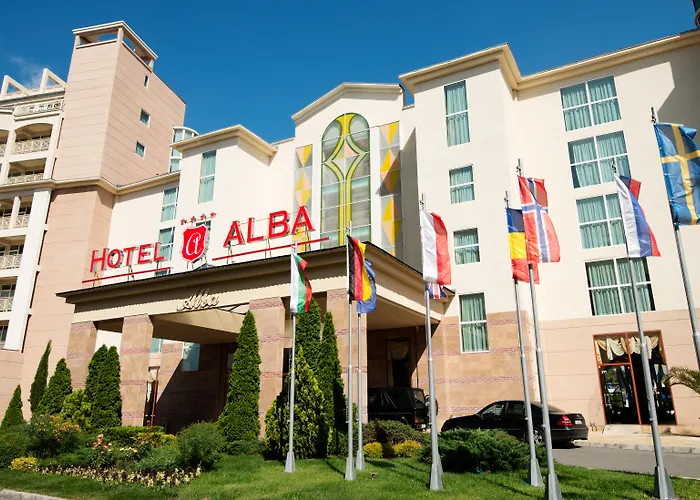 Hotel Alba