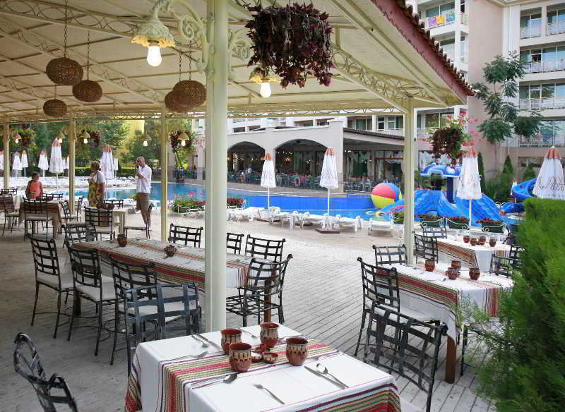 Hotel Alba Sunny Beach