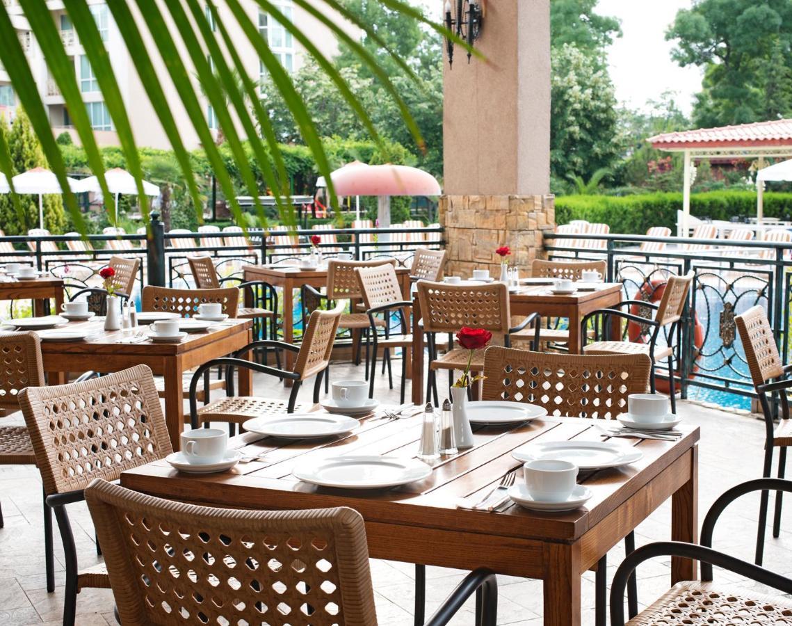 Alba Hotel Sunny Beach