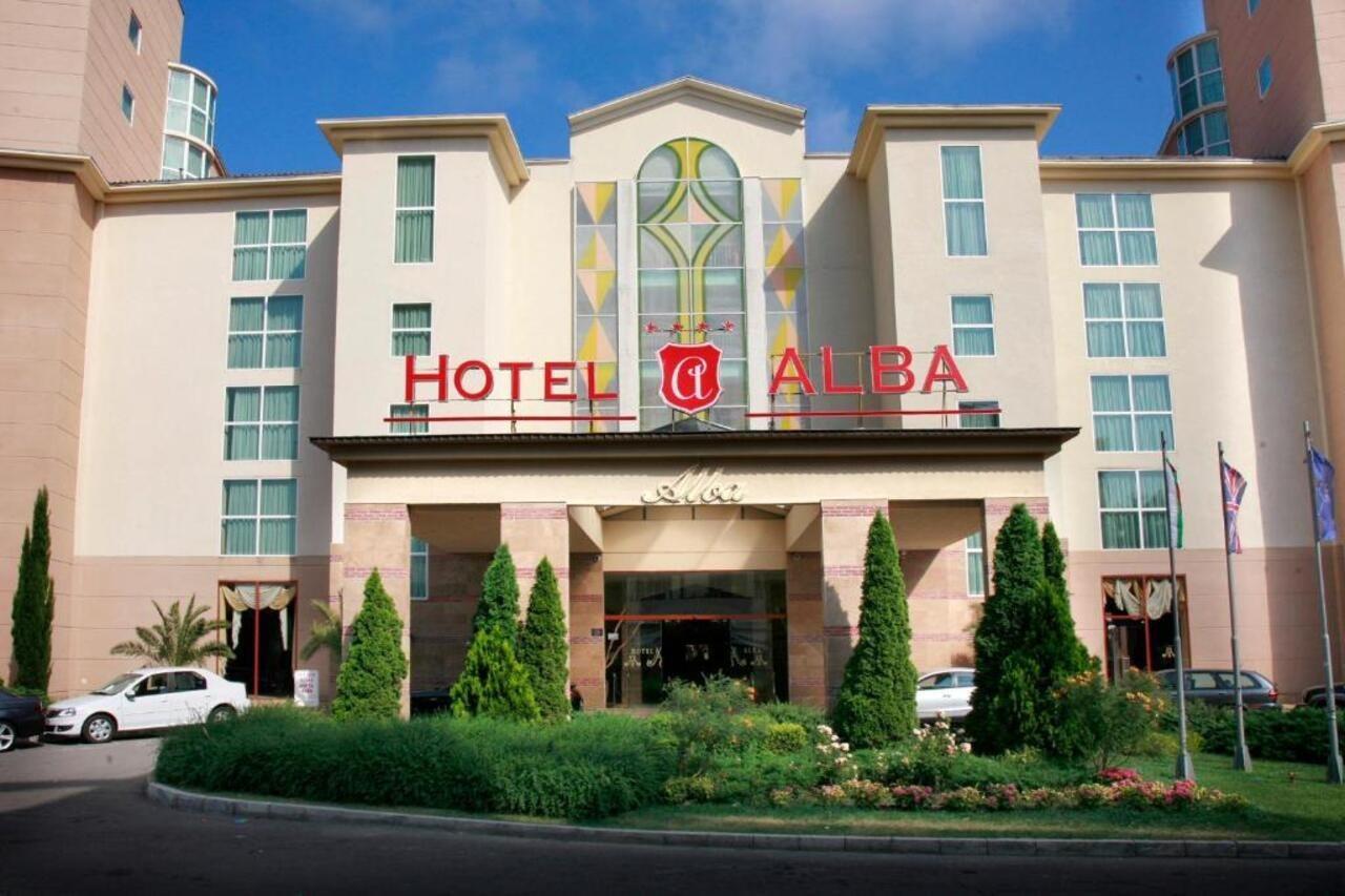 Alba Hotel Sunny Beach