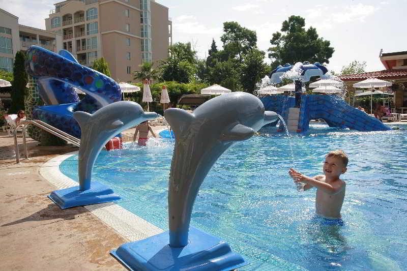 Hotel Alba - Sunny Beach